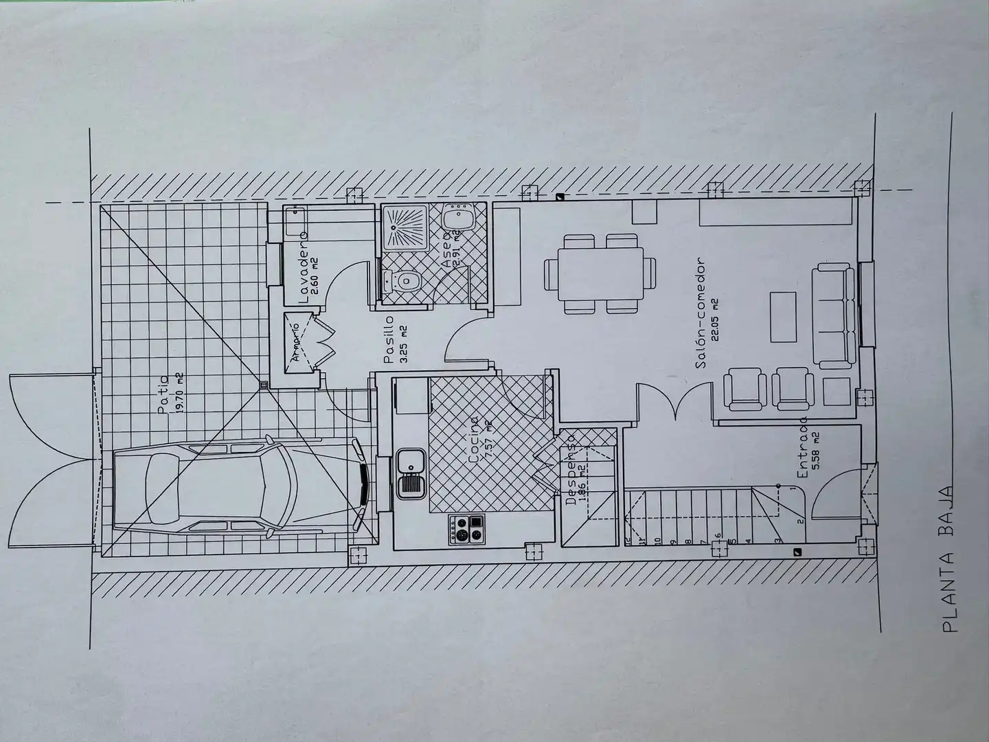 Casa in vendita a Calle Abogado Florencio García Millán, imagen 40