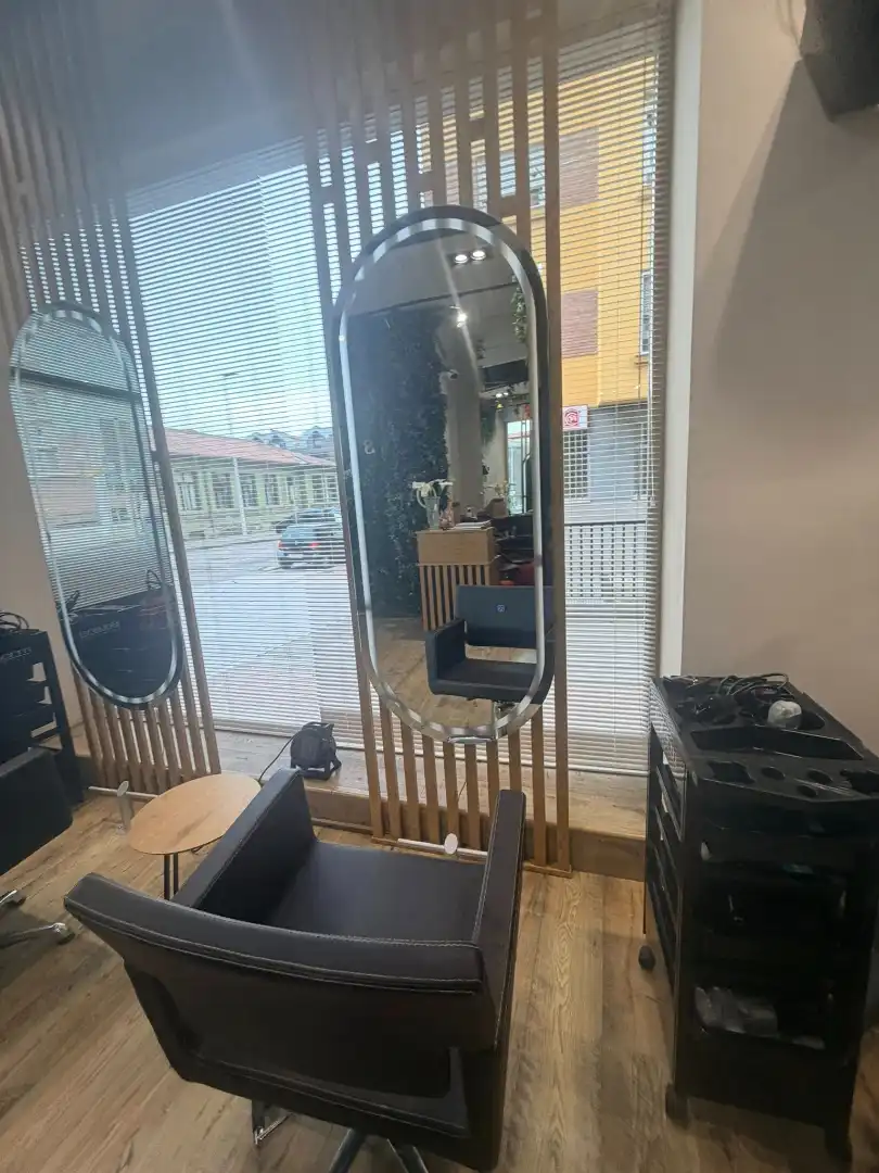 Local en traspaso en Torrelavega  con Aire acondicionado, Parquet y Amueblado