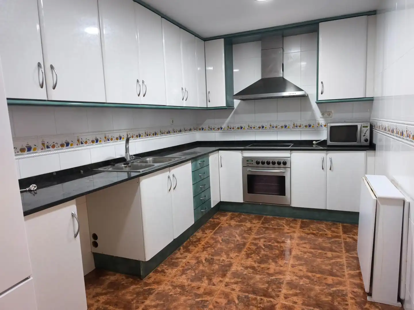 Kitchen of Flat for sale in Amposta