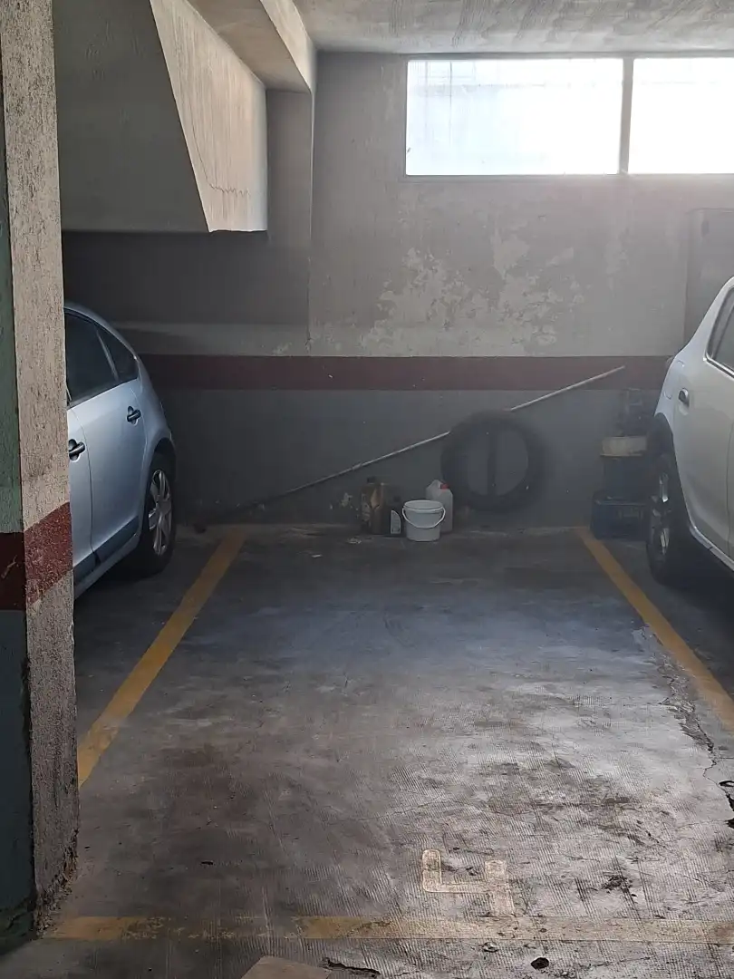 Parking of Flat for sale in Torrelodones  with Air Conditioner, Heating and Parquet flooring