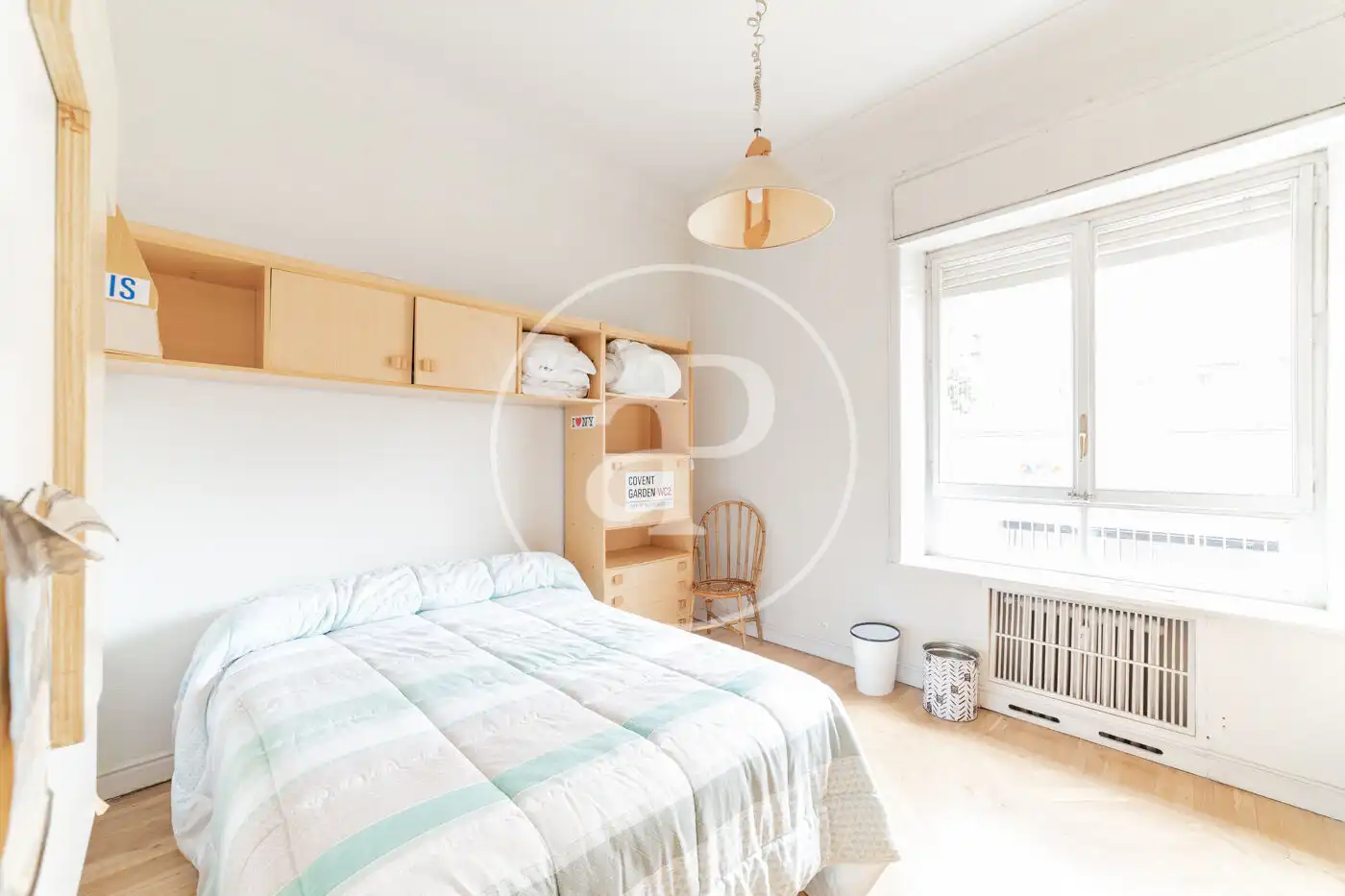 Habitación de Piso en venta en Madrid con Calefacción, Terraza y Trastero