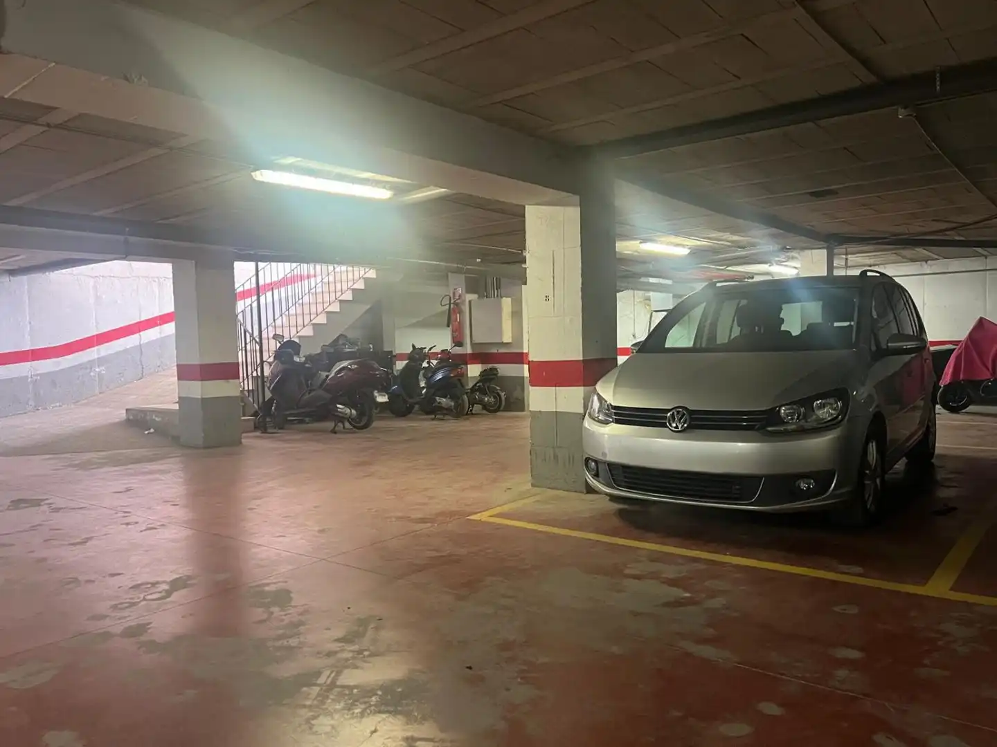 Parking de Piso en venta en Los Palacios y Villafranca con Aire acondicionado y Terraza