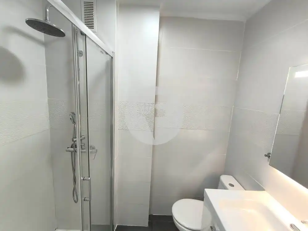 Bathroom of Flat for sale in Mollet del Vallès  with Heating and Balcony
