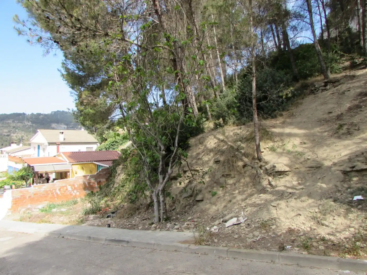 Terreny residencial en venda a El Pont de Vilomara i Rocafort, imagen 11