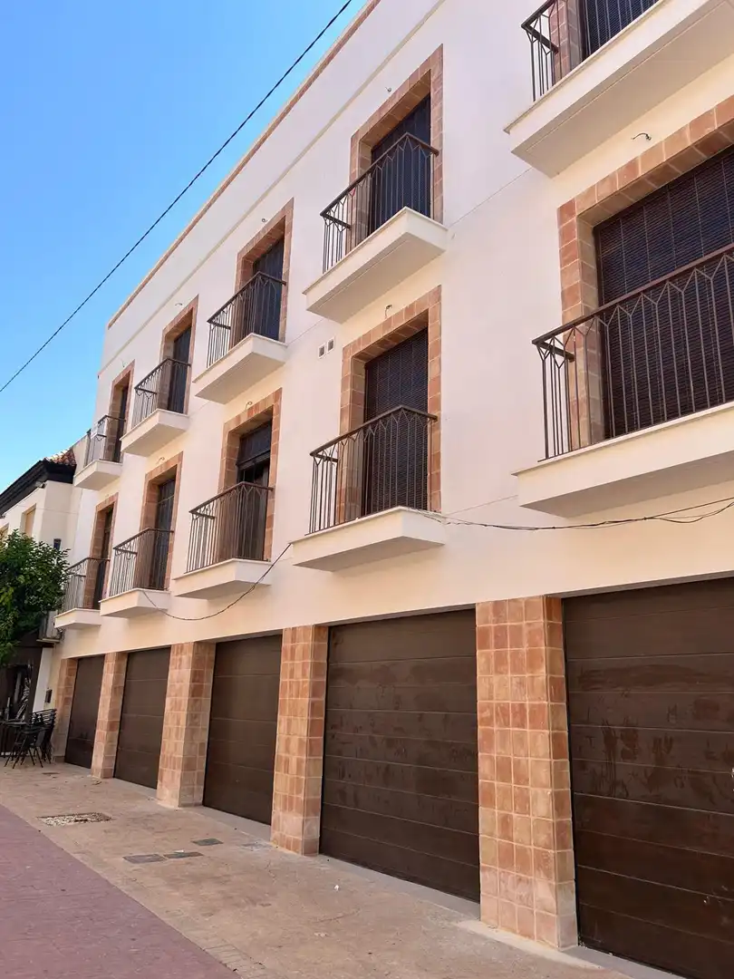 Apartamento con terraza en venta en Hondón de las Nieves / El Fondó de les Neus, imagen 4