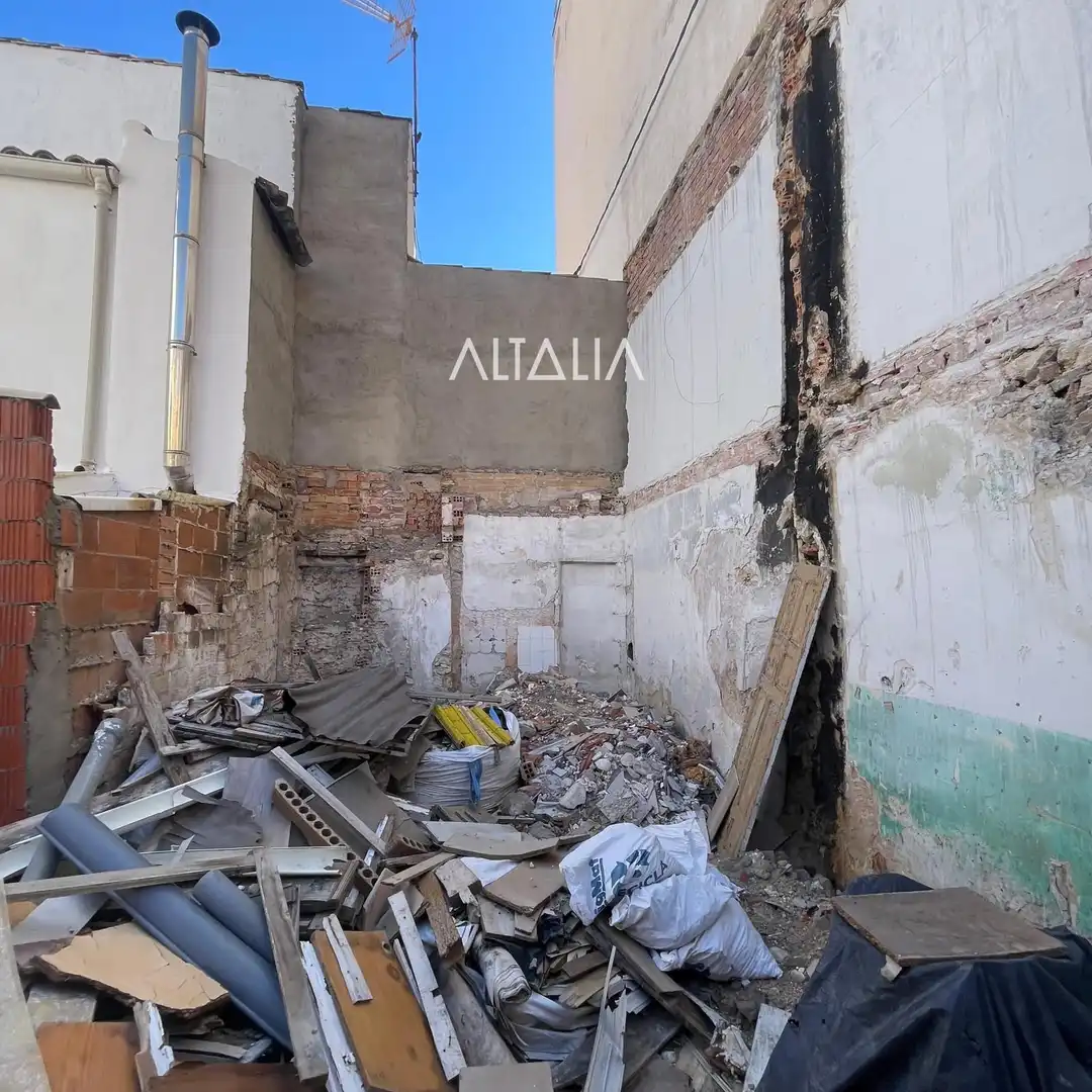 Terreno en venta en Centro