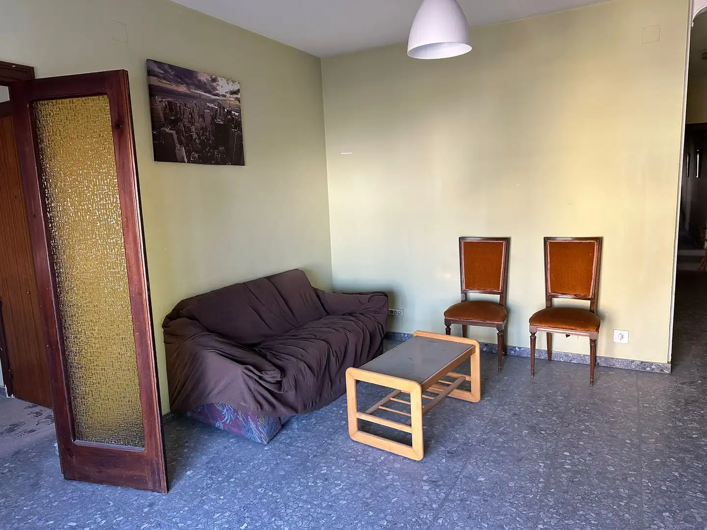 Flat with lift for sale in Don Benito