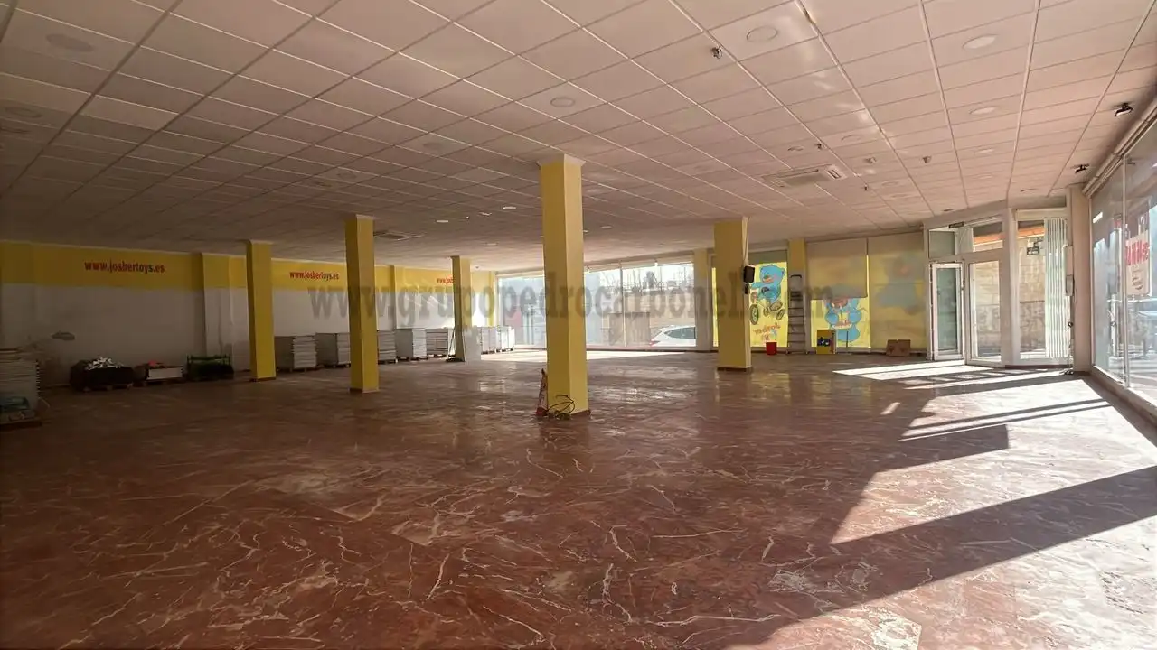 Business premises to rent in Granja de Rocamora, imagen 3