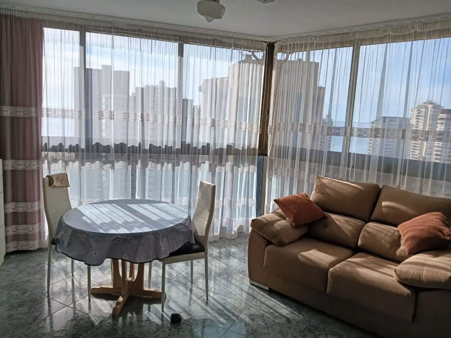 Wohnung mit Pool zum Verkauf in Calle Lepanto 14
