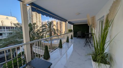 Piso totalmente reformado a un paso de la playa de levante Benidorm! www.euroloix.com