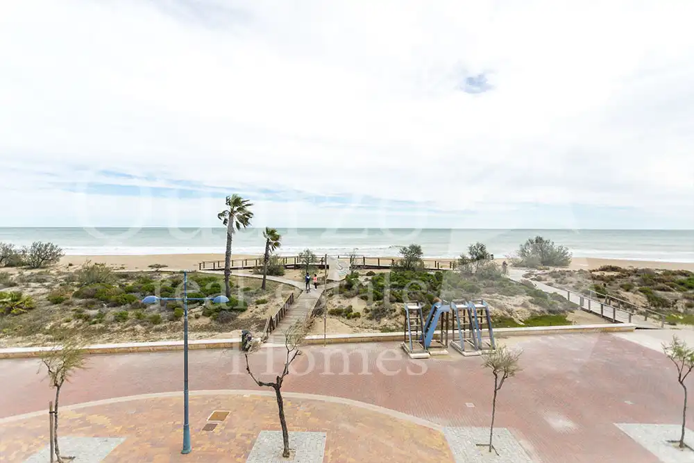 Habitación de Apartamento en venta en Peñíscola / Peníscola con Aire acondicionado, Calefacción y Amueblado
