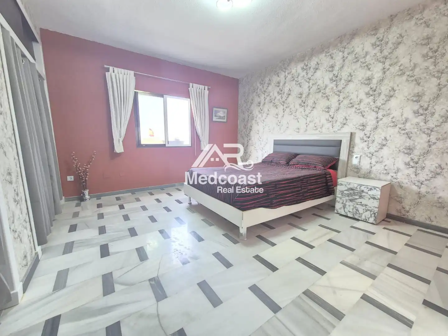 Bedroom of Detached homes for sale in Somontín  with Terrace and Storage room