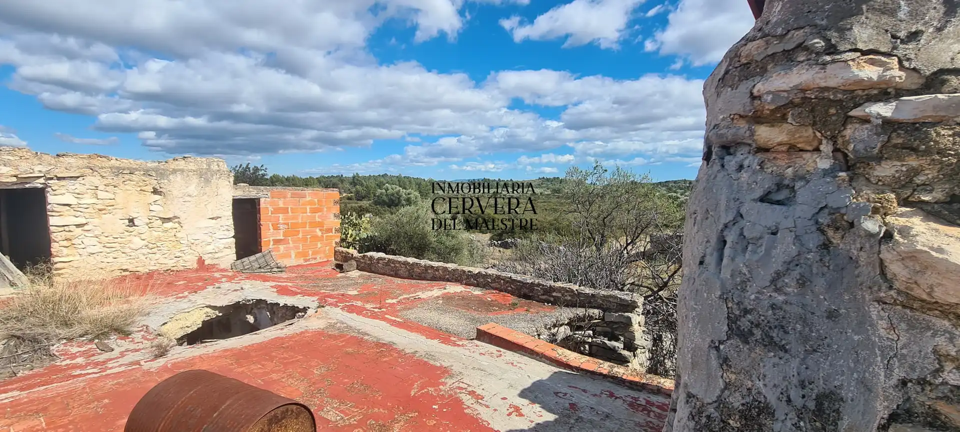 Finca rústica en venda en Canet lo Roig