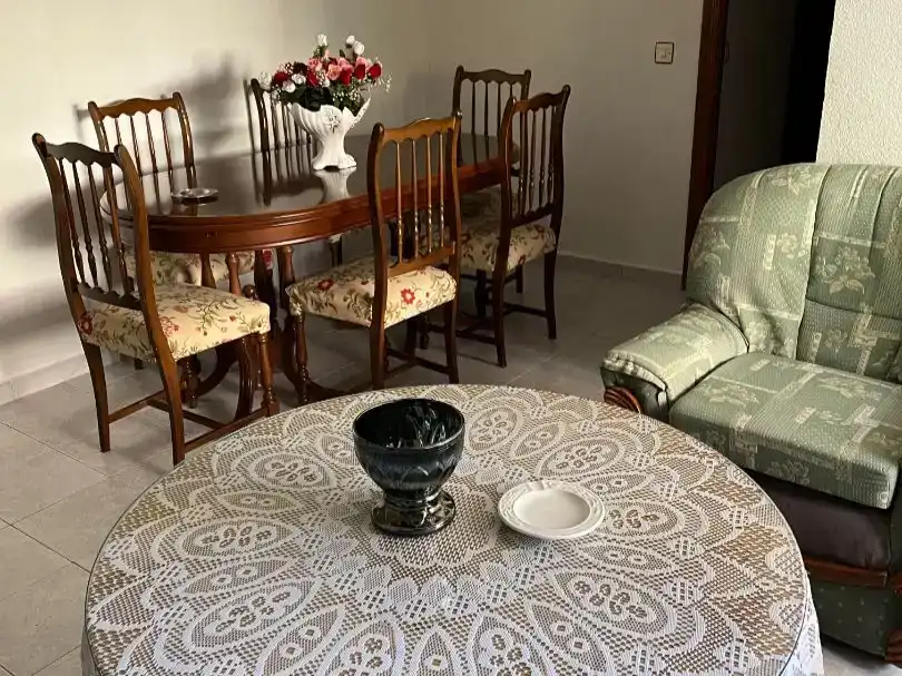 Esszimmer von Wohnung zur Miete in  Córdoba Capital mit Klimaanlage und Balkon