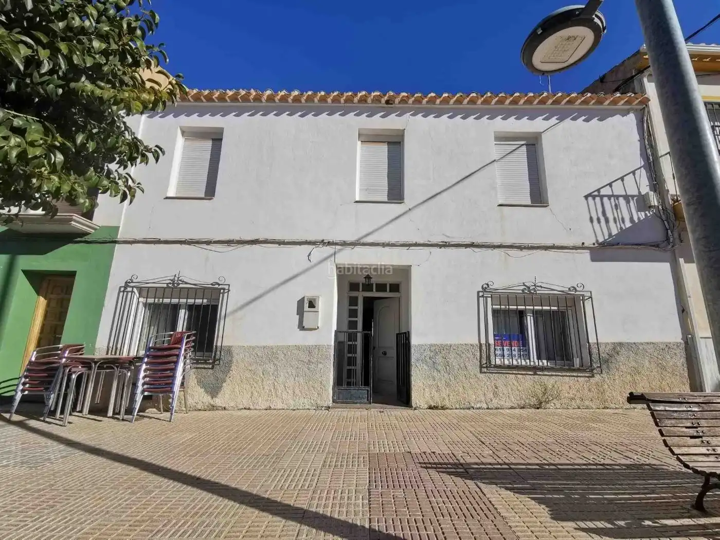 Adossat en venda a Calle Granada 1, imagen 26