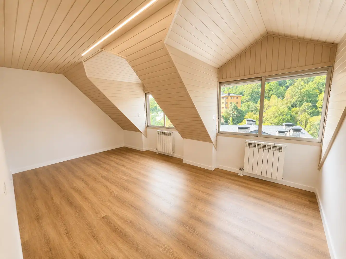 Bedroom of Flat for rent in Madrid  with Heating and Oven