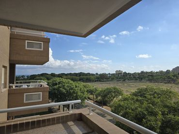 Apartamento con piscina en venta en Central 58