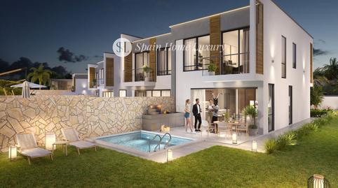 Photo 5 of Single-family semi-detached for sale in Fuente del Tornajal, Pueblo, Valencia