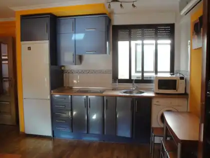 Penthouse mit Aufzug zur Miete in Centro
