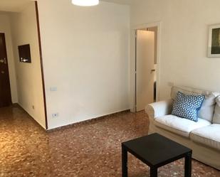 Sala d'estar de Apartament de lloguer en  Murcia Capital amb Aire condicionat