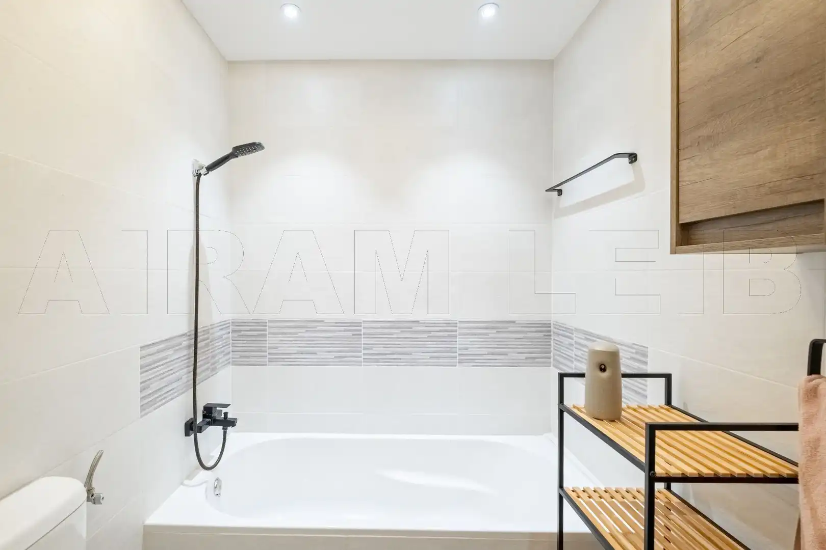 Bathroom of Flat for sale in Pollença  with Air Conditioner