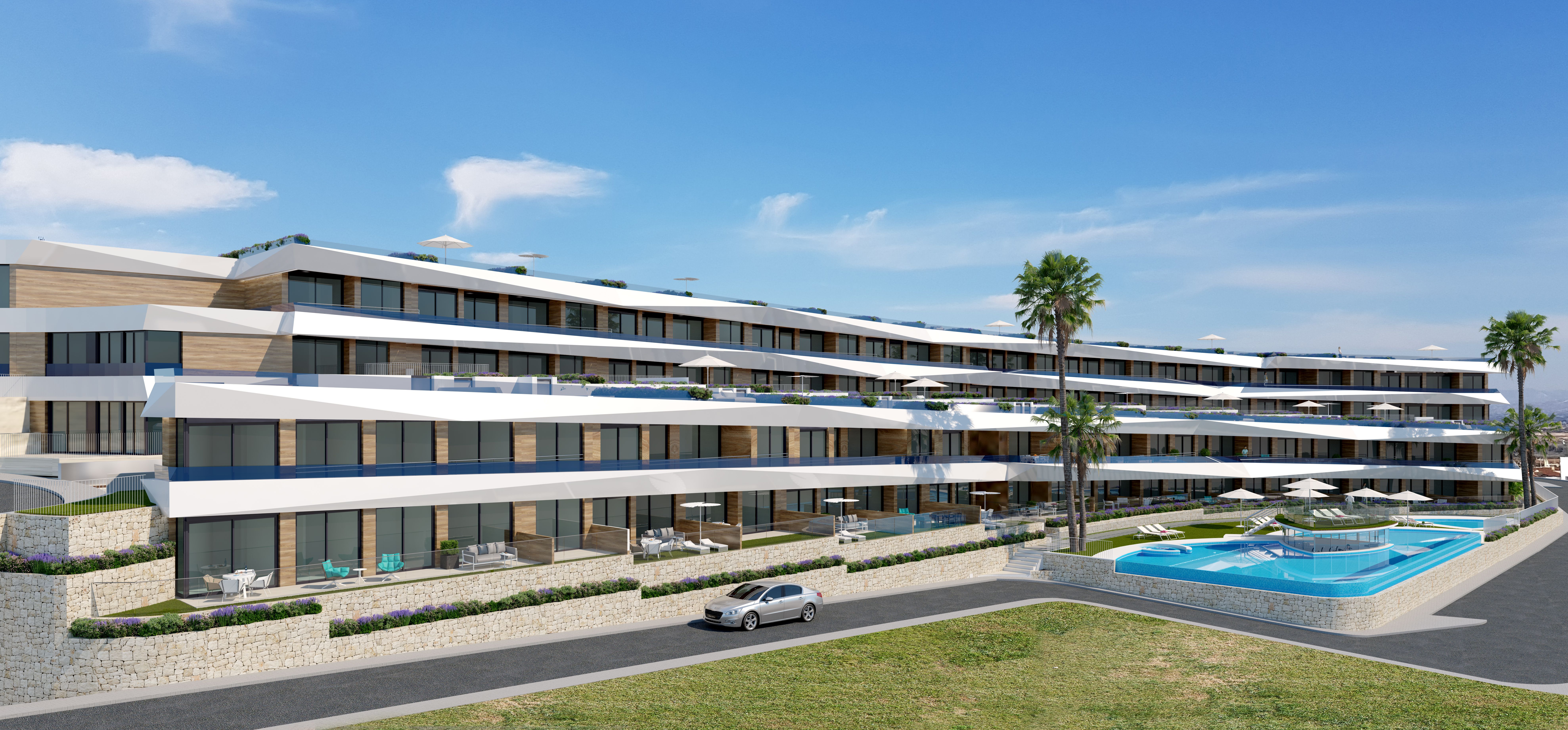 Apartament en venda a Novamar - Mediterráneo