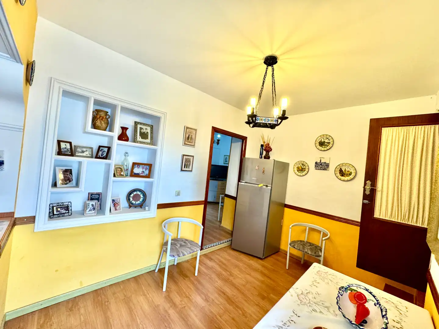 Esszimmer von Haus oder Chalet zum Verkauf in Gualchos mit Klimaanlage, Terrasse und Abstellraum