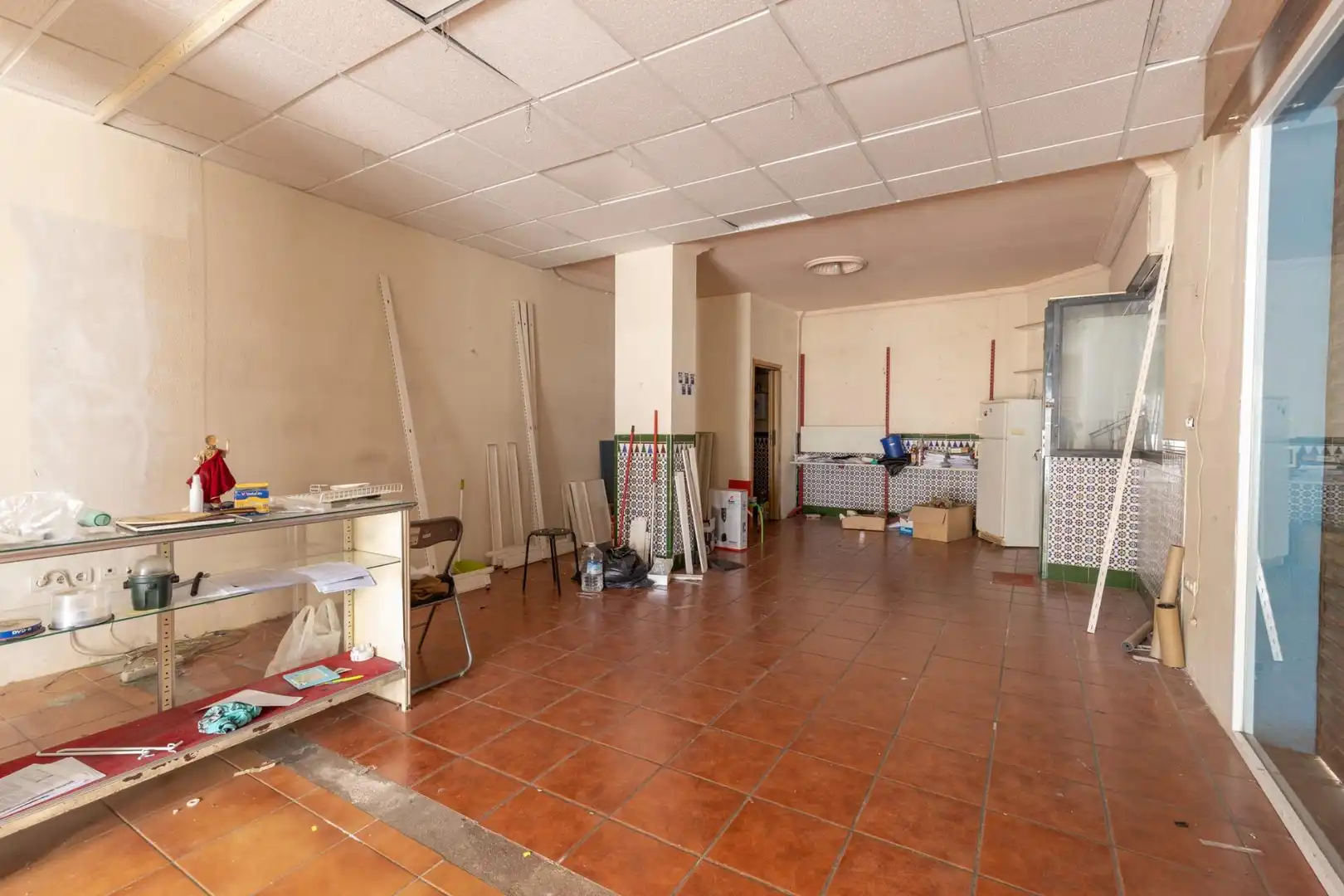 Buildings for sale in La Zubia