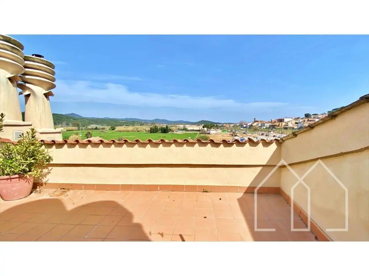 Terraza de Ático en venta en Palamós con Calefacción, Terraza y Trastero