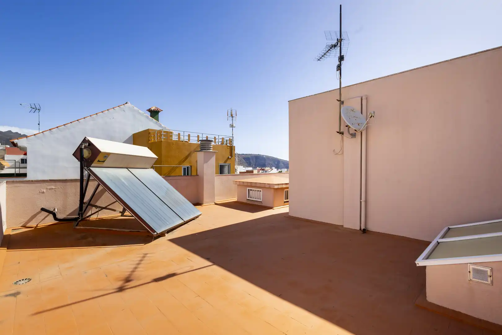 Terrassa de Casa o xalet en venda en San Cristóbal de la Laguna amb Terrassa i Traster