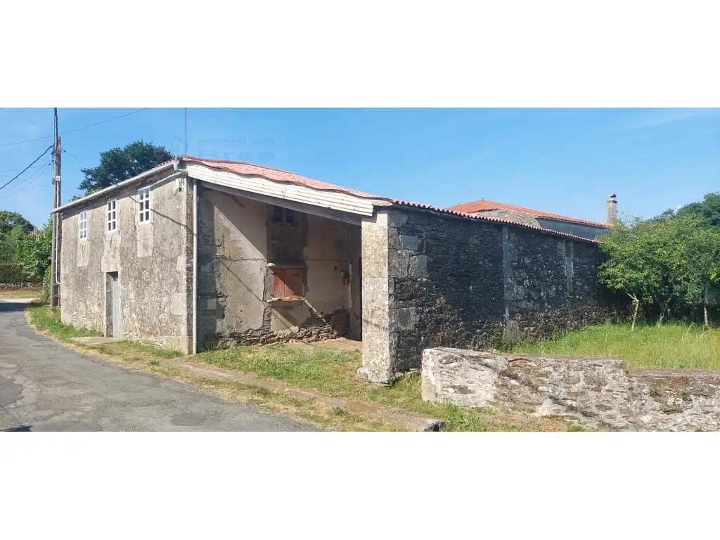 Exterior view of Houses for sale in Silleda