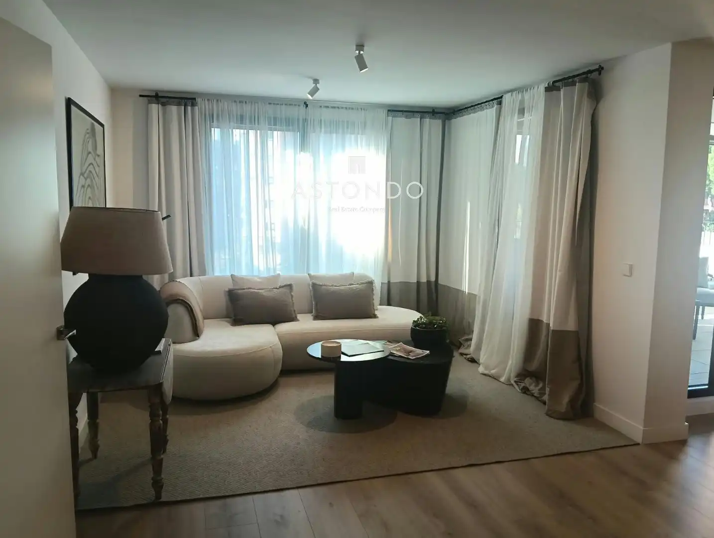 Sala d'estar de Pis en venda en Ciudad Lineal
