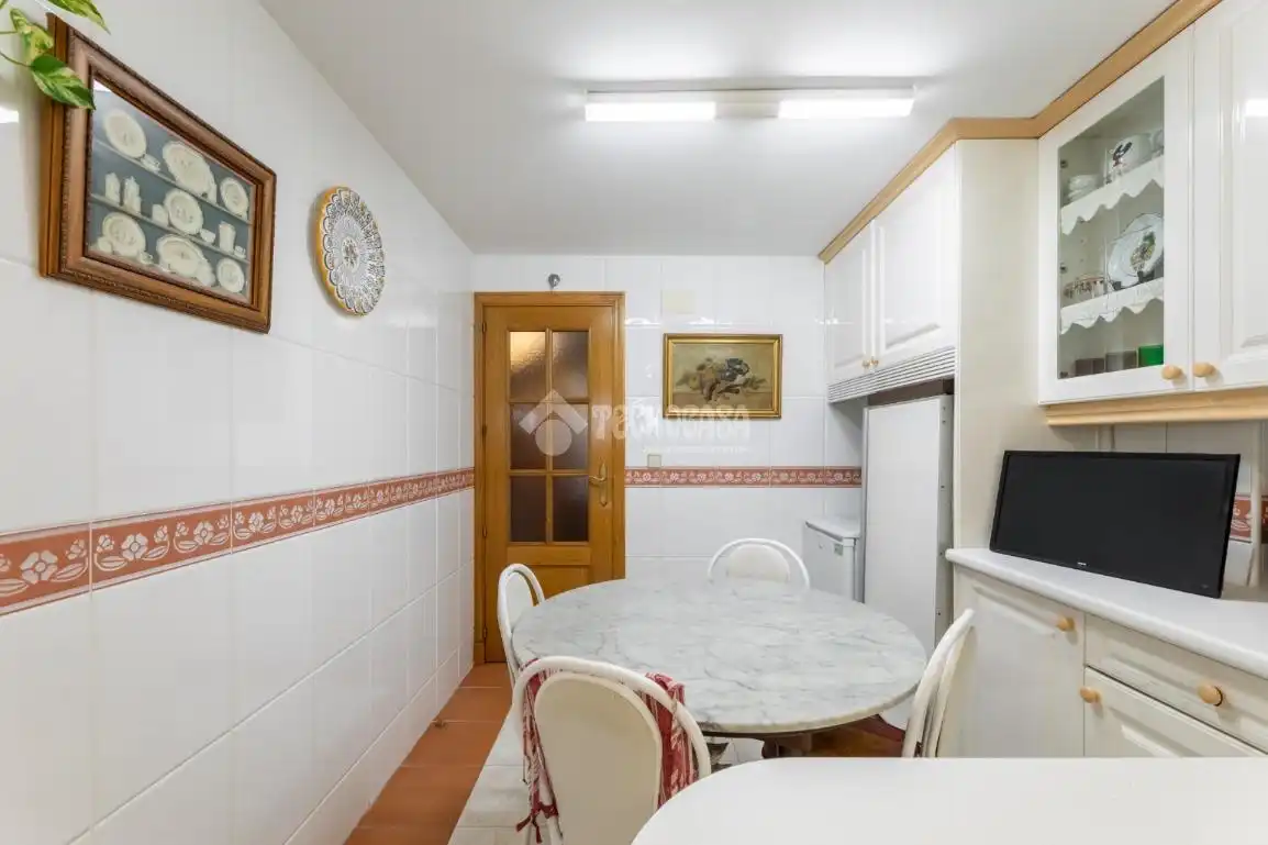 Küche von Wohnung zum Verkauf in Majadahonda mit Heizung und Terrasse