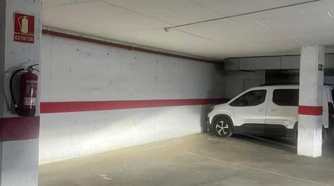 Foto 3 de Garatge de lloguer a Carrer de Guillem de Beziers, 1, Cappont, Lleida Capital