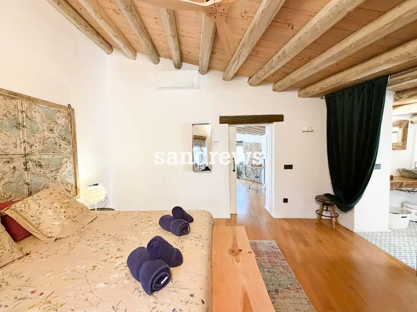 Casa rústica con piscina en venta en Cistella, imagen 27