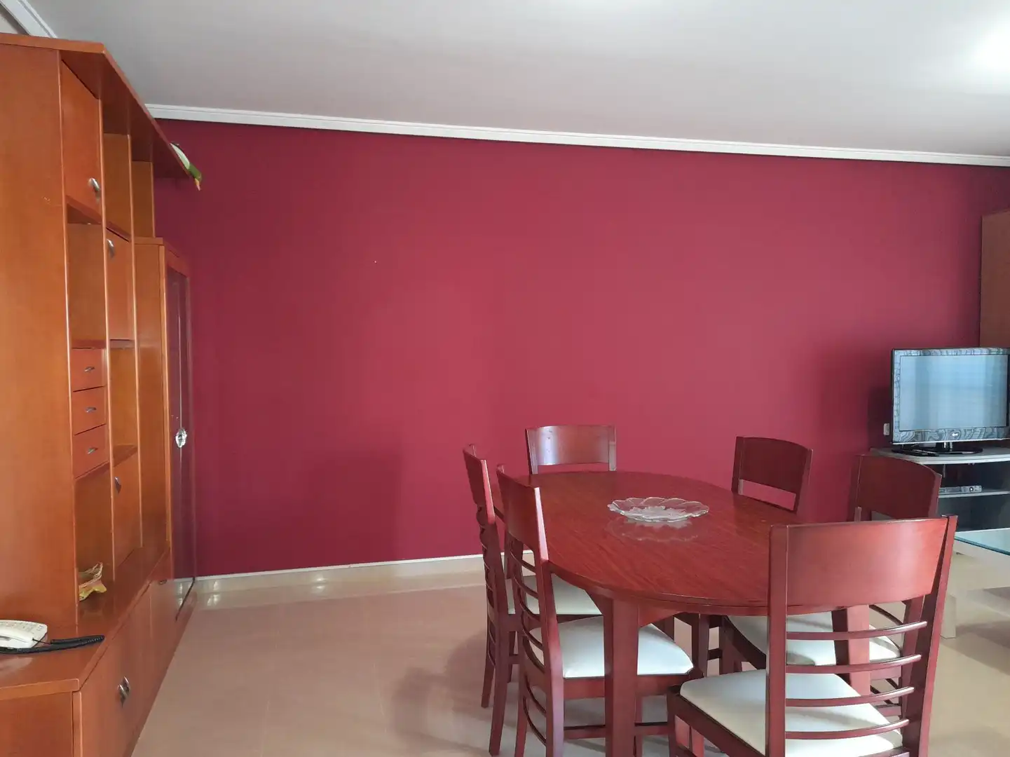 Dining room of Flat for sale in Albaida  with Storage room