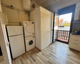 Bedroom of Flat for sale in  Barcelona Capital  with Furnished, Oven and Washing machine