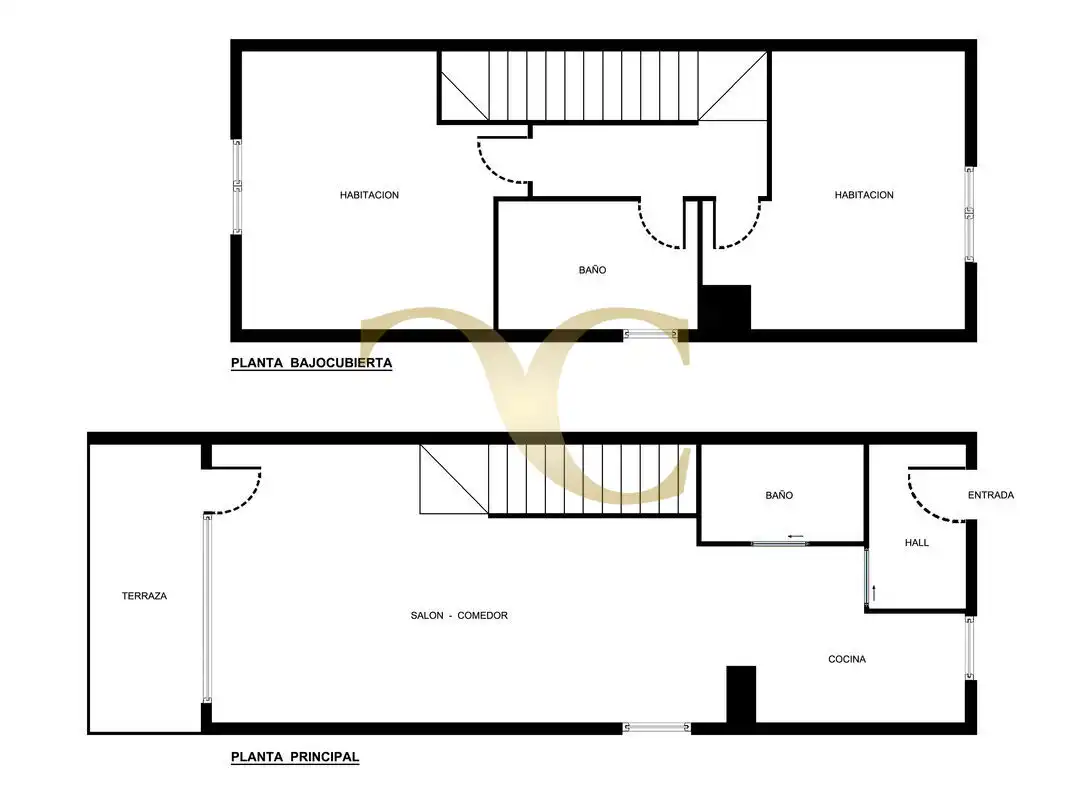 Casa a schiera con giardino in vendita a Caravia, imagen 41