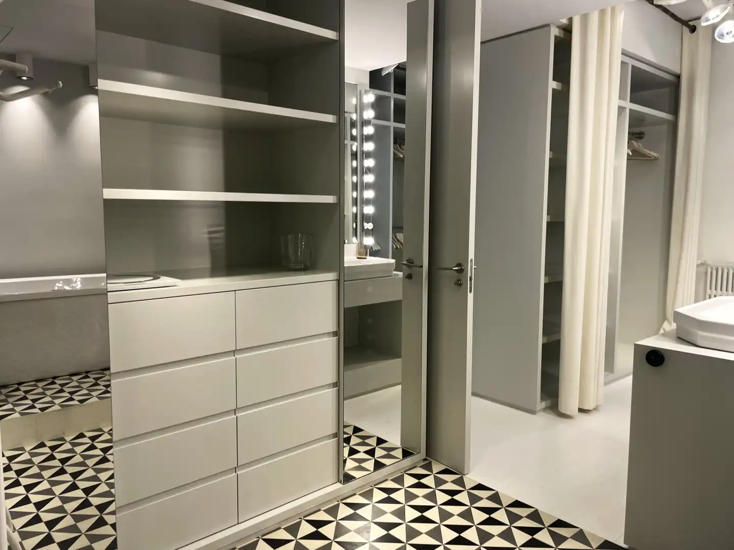 Piso de alquiler en Barcelona con Aire acondicionado, Calefacción y Parquet
