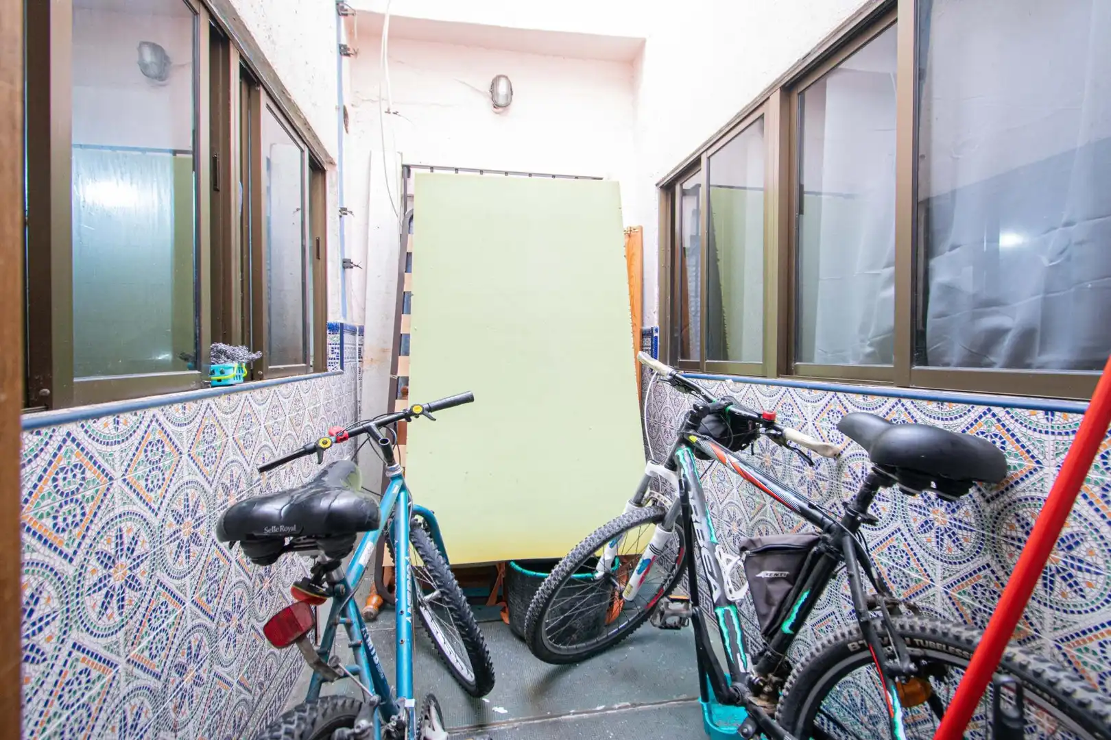 Terraza de Piso en venta en Sevilla con Aire acondicionado, Calefacción y Terraza