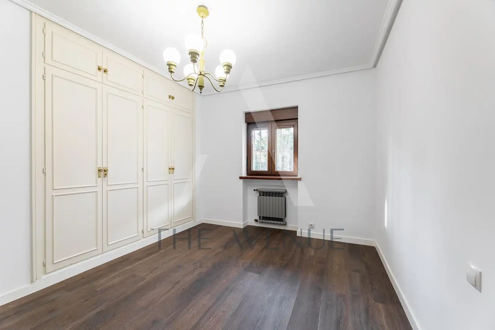 Habitación de Casa o chalet en venta en Boadilla del Monte con Calefacción, Jardín privado y Terraza