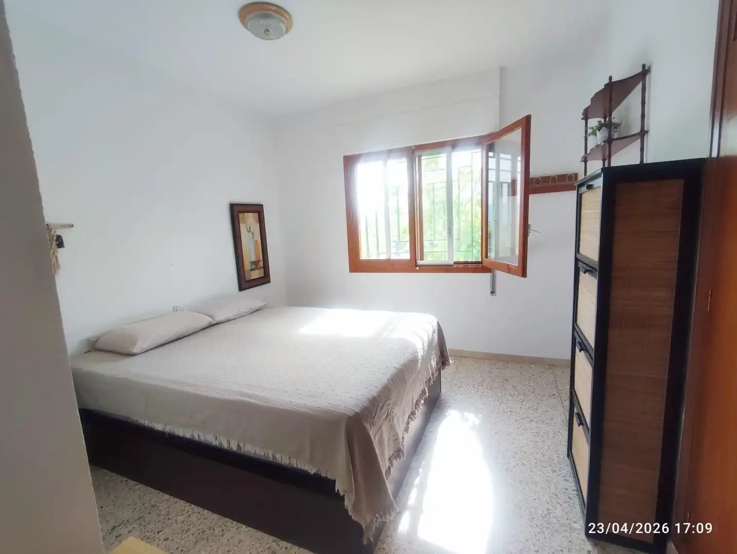 Habitación de Casa o chalet en venta en Ibi con Jardín privado, Terraza y Piscina
