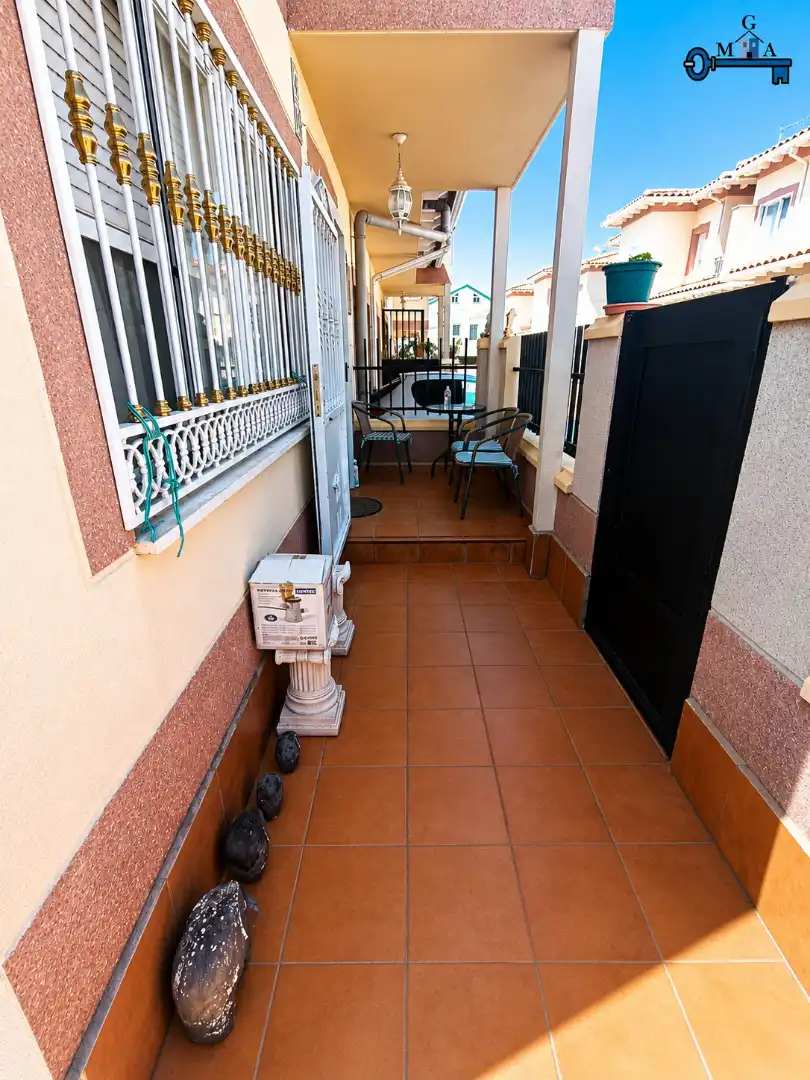 Villa avec jardin à vendre à El Viso de San Juan, imagen 8