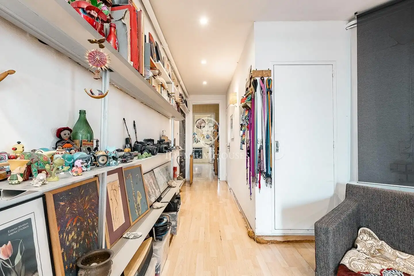 Penthouse with terrace for sale in Sarrià - Sant Gervasi, imagen 19