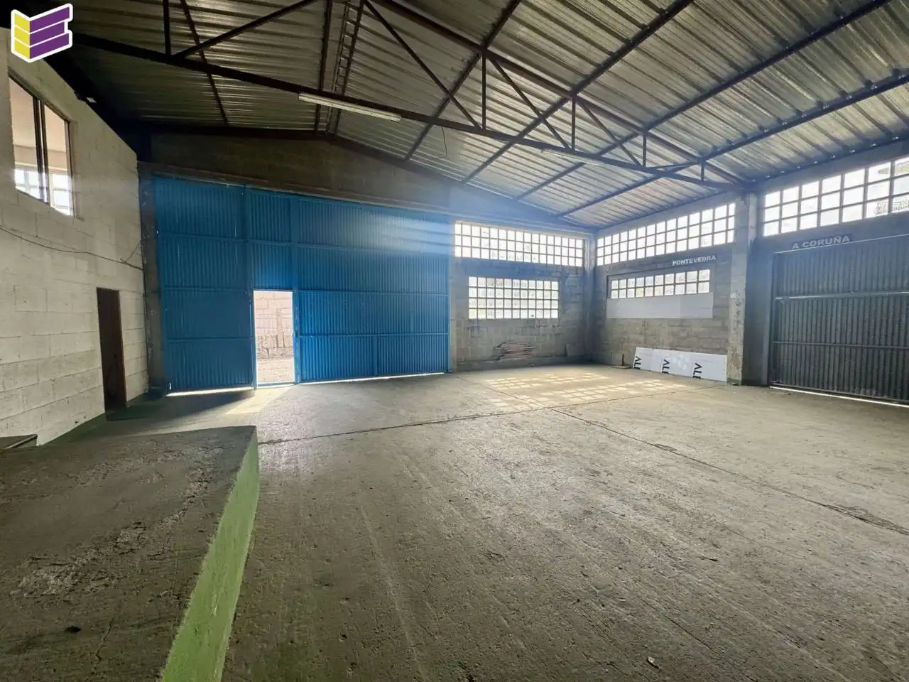 Industrial buildings for rent in Mos