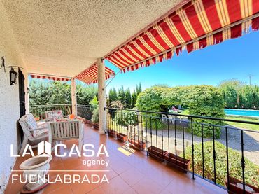 Maison avec piscine à vendre à Camino Camarena
