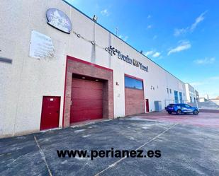Exterior view of Industrial buildings for sale in Bellvei