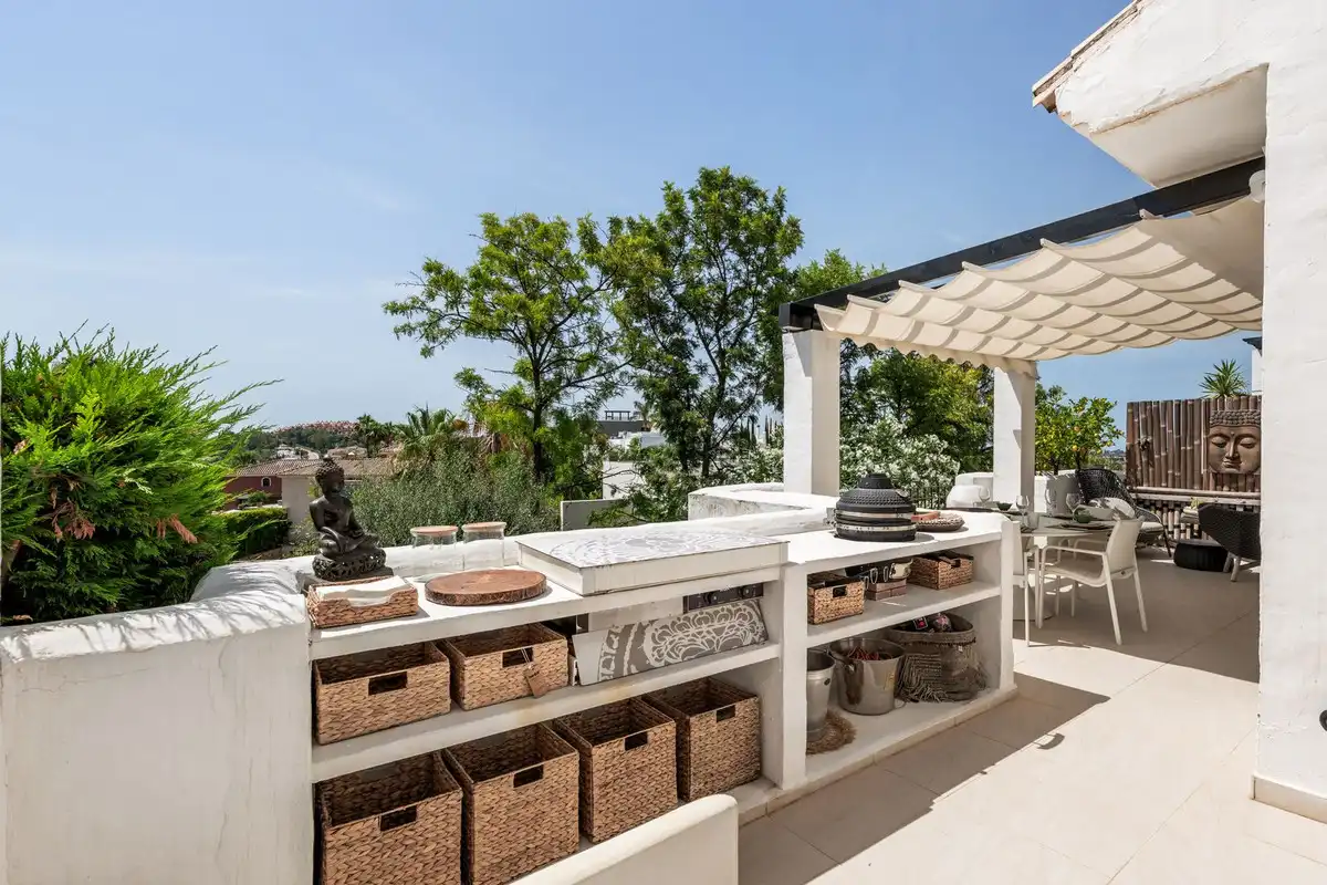 Penthouse for sale in Nueva Andalucía, imagen 8