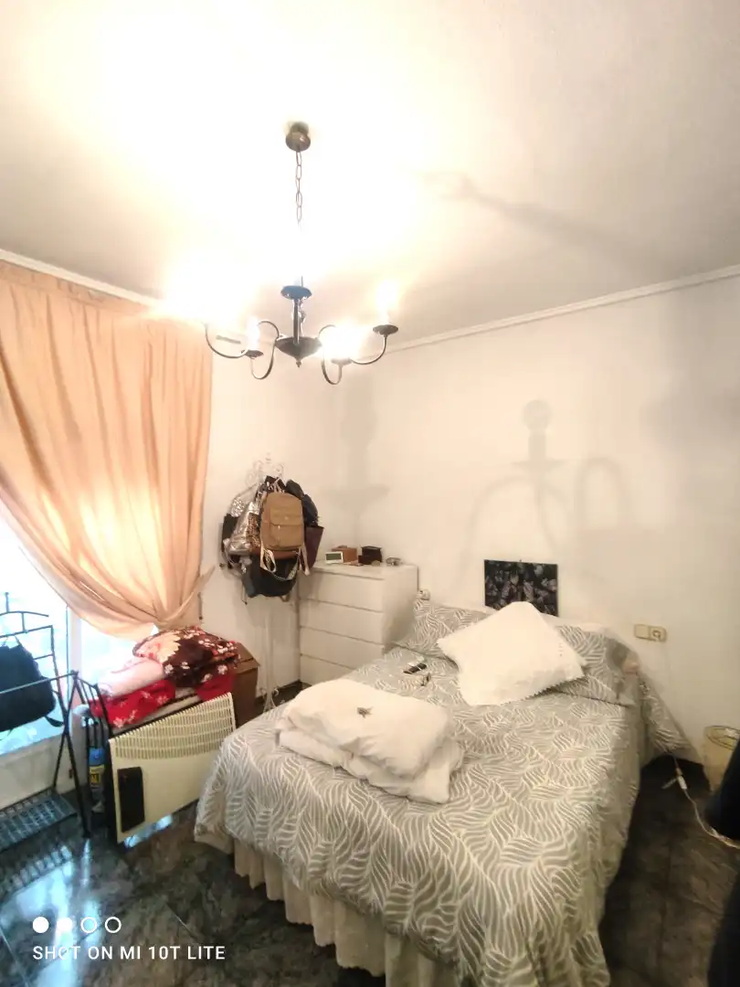 Bedroom of Flat for sale in Elche / Elx  with Storage room and Balcony