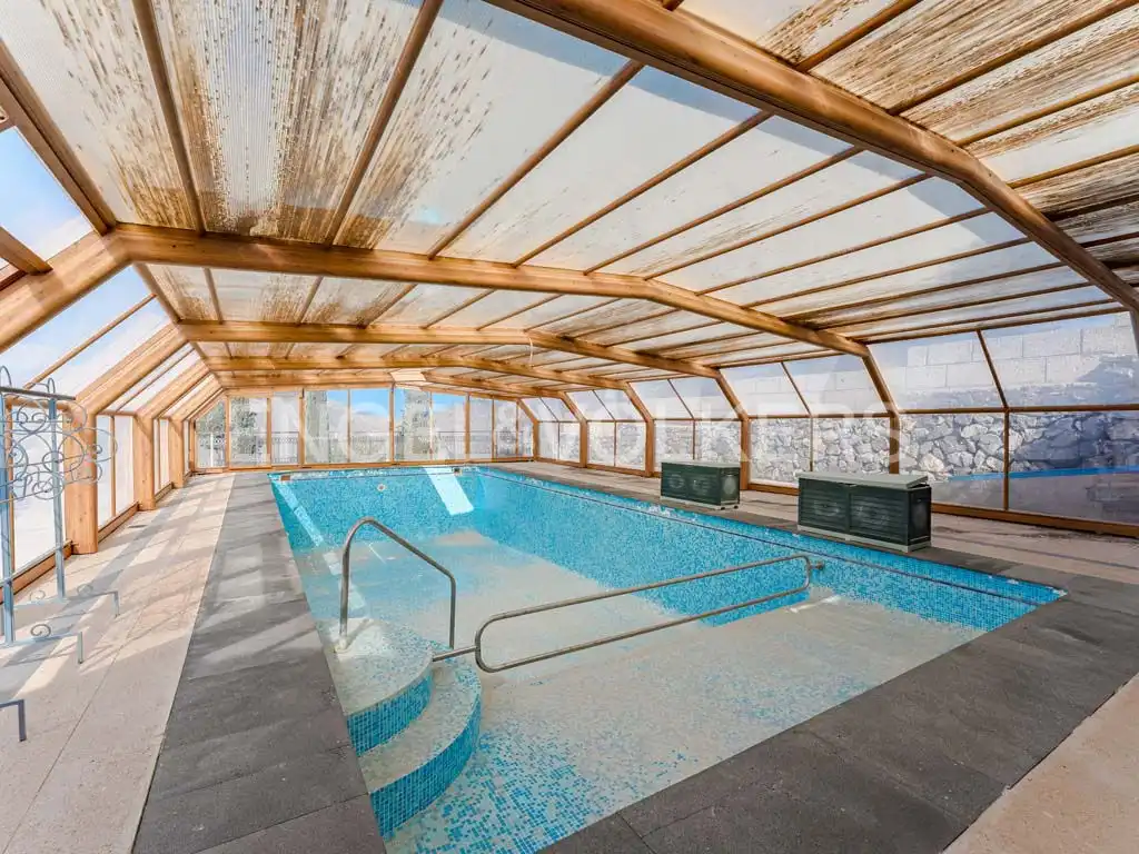 Piscina de Casa o xalet en venda en Arona pueblo